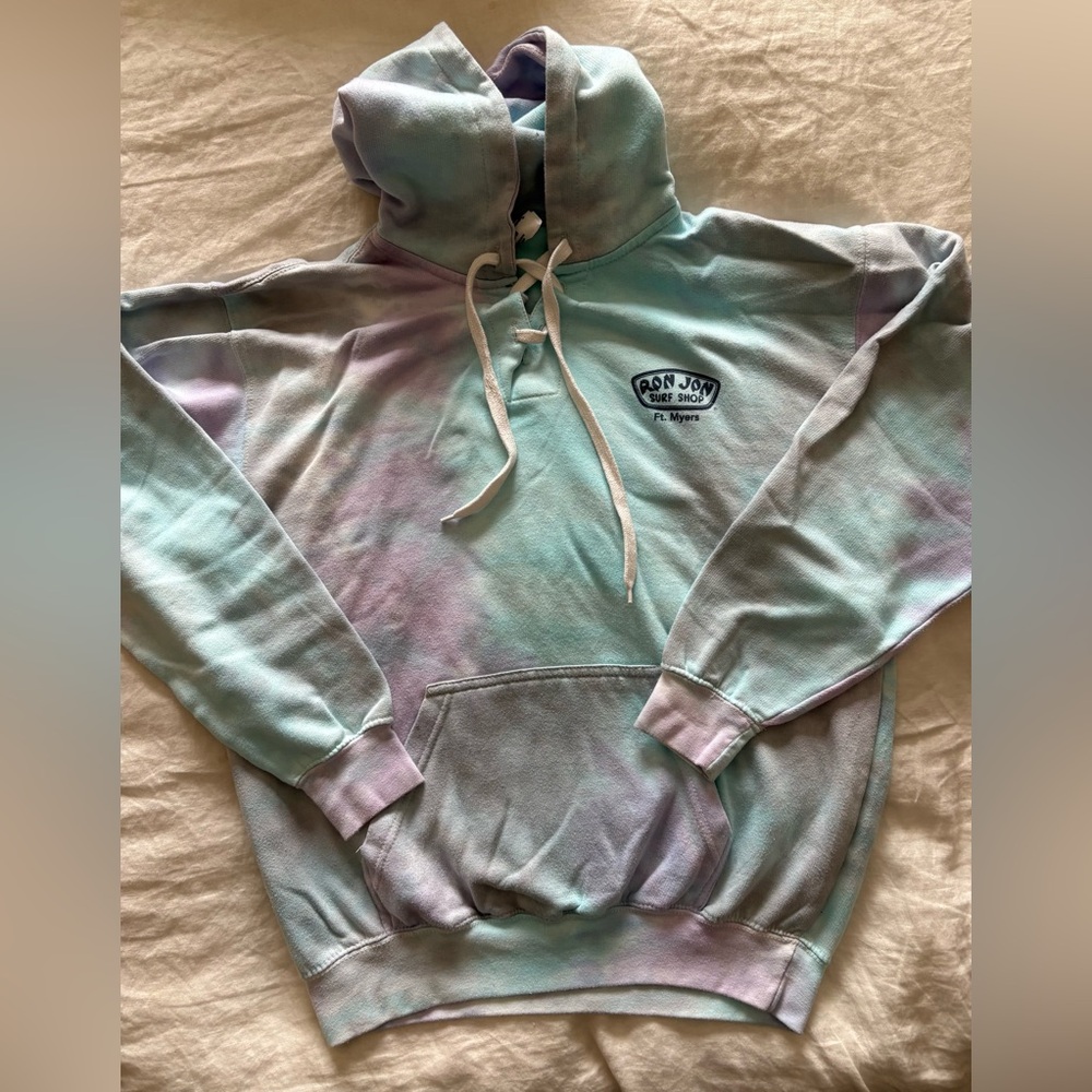 Ron Jon Surf Shop Tie Dye Hoodie